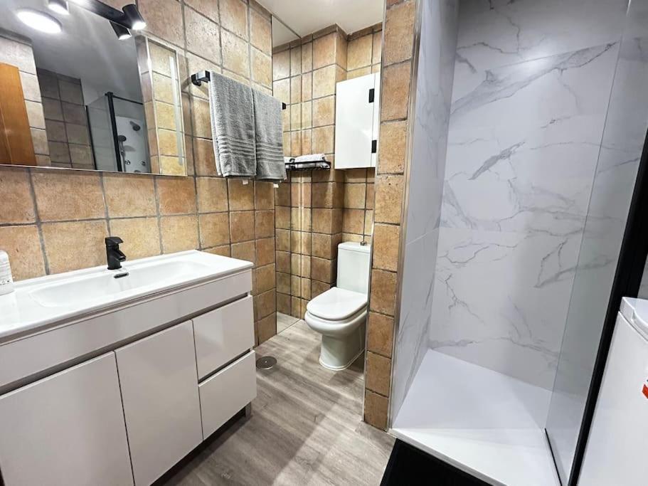 Apartamento Amueblado En El Centro De مدريد المظهر الخارجي الصورة