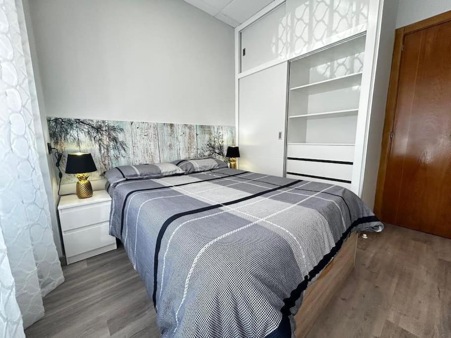 Apartamento Amueblado En El Centro De مدريد المظهر الخارجي الصورة