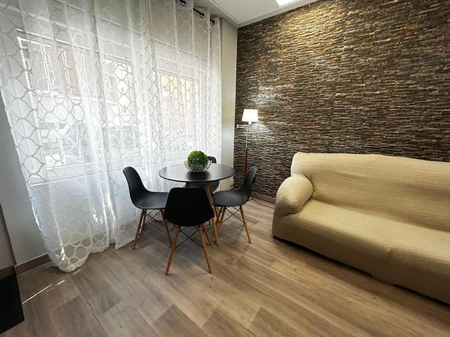 Apartamento Amueblado En El Centro De مدريد المظهر الخارجي الصورة