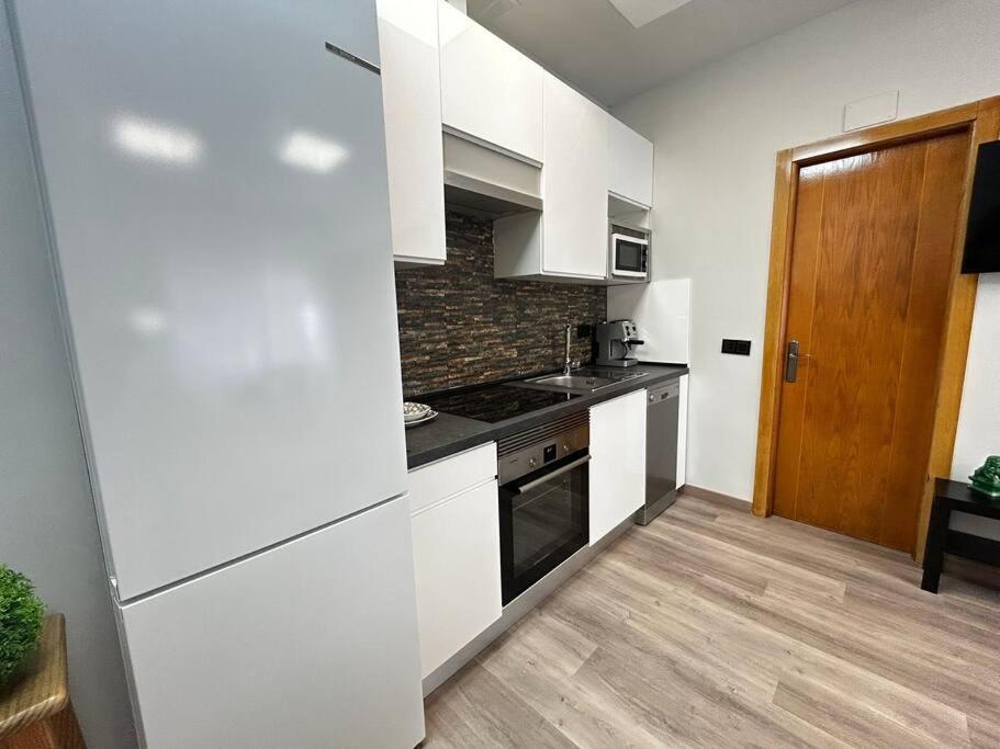 Apartamento Amueblado En El Centro De مدريد المظهر الخارجي الصورة