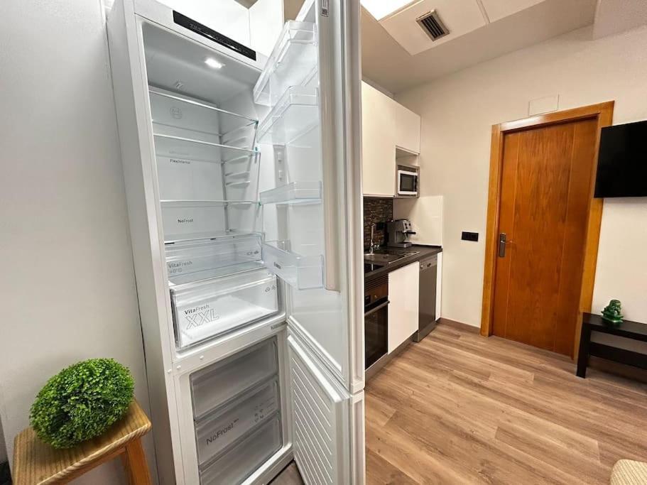 Apartamento Amueblado En El Centro De مدريد المظهر الخارجي الصورة