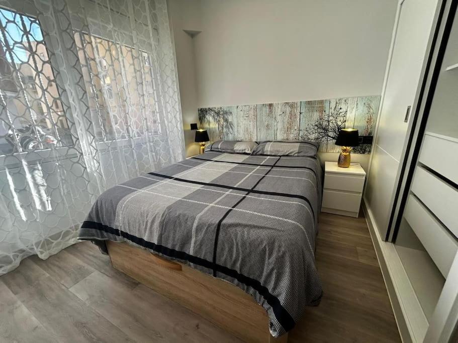Apartamento Amueblado En El Centro De مدريد المظهر الخارجي الصورة