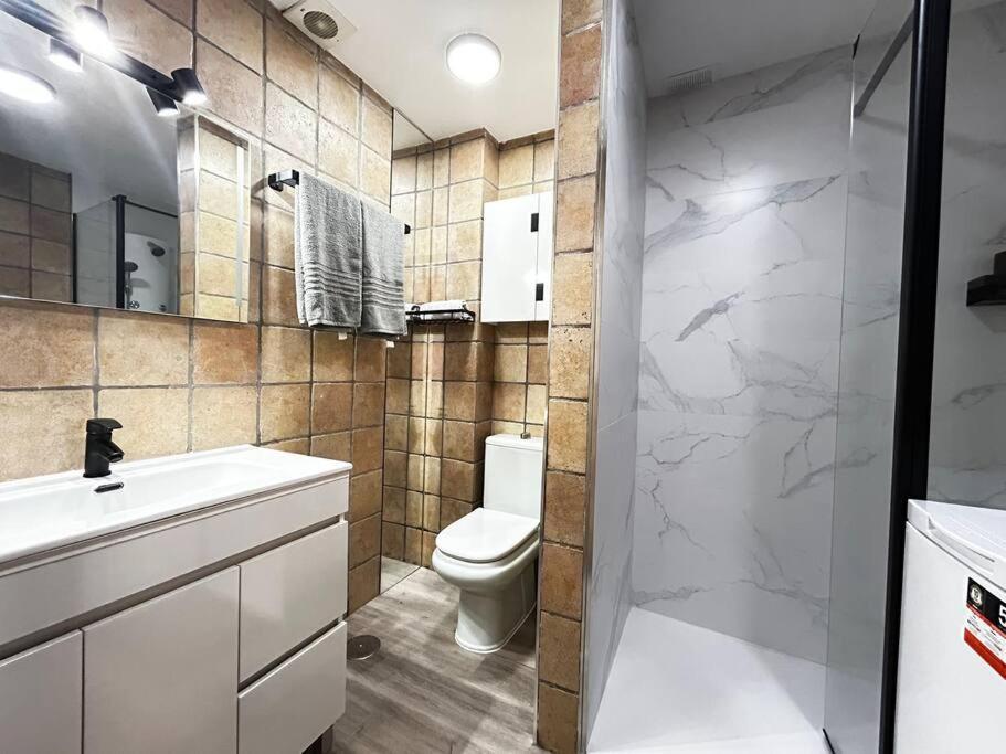 Apartamento Amueblado En El Centro De مدريد المظهر الخارجي الصورة