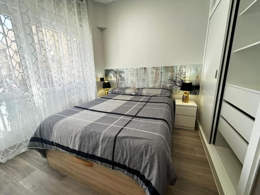 Apartamento Amueblado En El Centro De مدريد المظهر الخارجي الصورة